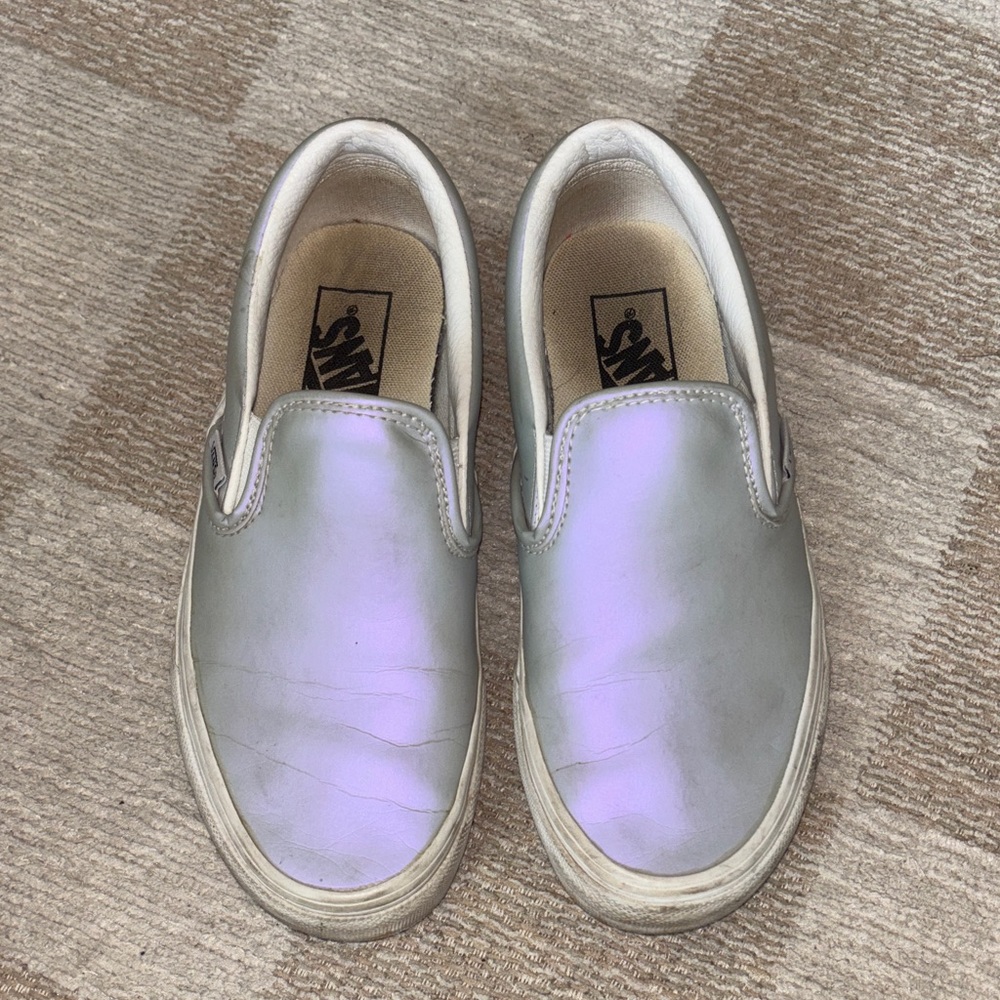 Iridescent Vans